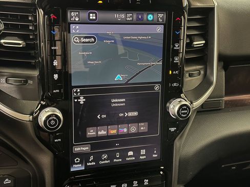 New 2026 RAM 2500 Big Horn AWD/4WD image 34