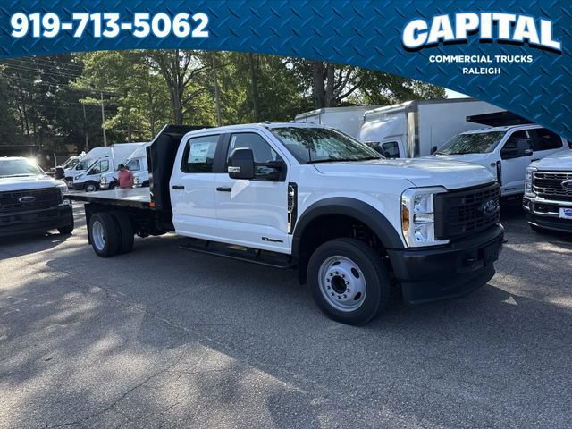 New 2026 Ford F550 2WD Crew Cab image 11
