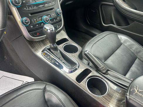 Used 2015 Chevrolet Malibu LTZ image 21