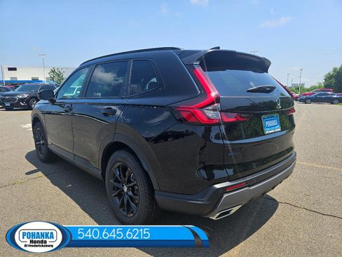 New 2026 Honda CR-V Sport-L image 2