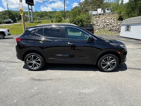 Used 2023 Buick Encore GX Select AWD/4WD image 6
