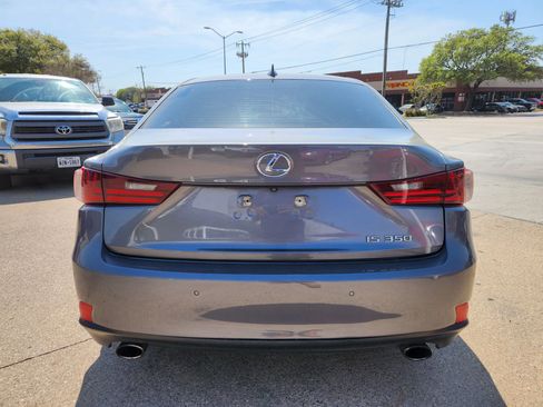 Used 2014 Lexus IS 350 w/ Navigation Package image 4