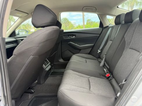 Used 2025 Honda Accord LX image 13