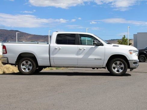 Used 2021 RAM 1500 Big Horn AWD/4WD image 7