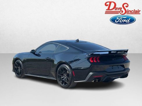 Used 2024 Ford Mustang GT w/ GT Performance Package RWD image 9