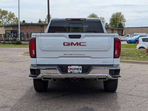 New 2026 GMC Sierra 1500 SLT w/ SLT Premium Plus Package AWD/4WD image 10