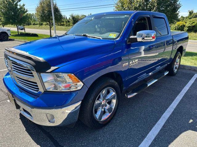 Certified 2019 RAM 1500 Big Horn AWD/4WD image 1