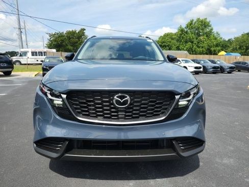 New 2026 MAZDA CX-5 Preferred AWD/4WD image 8