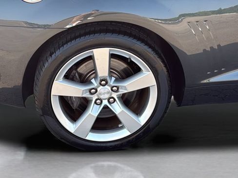 Used 2012 Chevrolet Camaro SS RWD image 21