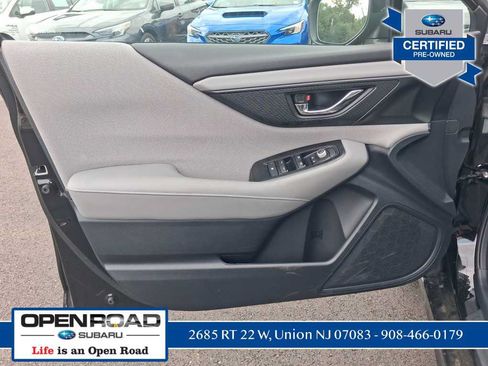 Certified 2025 Subaru Legacy Premium AWD/4WD image 23