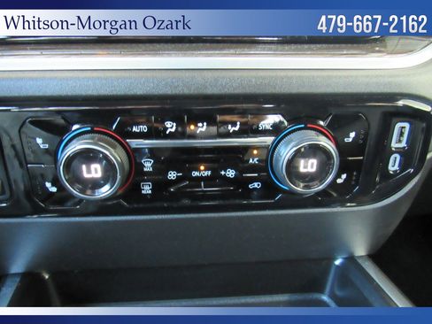 Used 2024 Chevrolet Silverado 2500 LT w/ Texas Edition AWD/4WD image 52