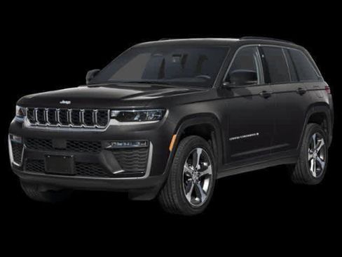 New 2026 Jeep Grand Cherokee Summit image 10