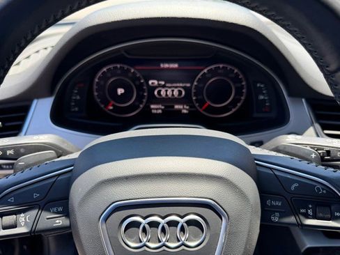 Used 2019 Audi Q7 2.0T Premium Plus w/ Premium Plus Package AWD/4WD image 12