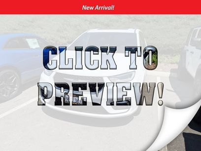 Used 2023 Chrysler Pacifica Pinnacle