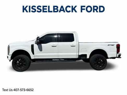 Used 2023 Ford F250 XLT w/ XLT Premium Package image 6