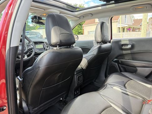Used 2020 Jeep Compass Latitude AWD/4WD image 20