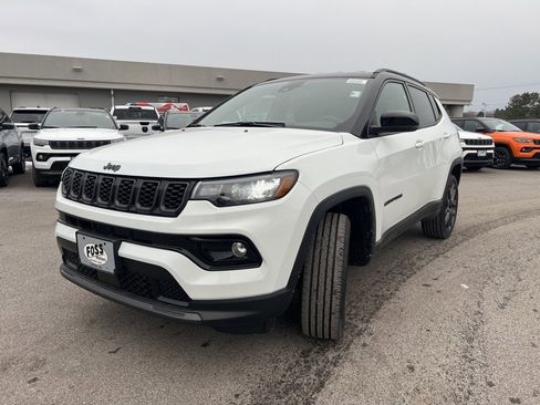New 2026 Jeep Compass Limited image 3
