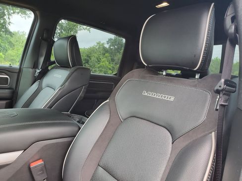 Used 2026 RAM 1500 Laramie w/ Night Edition AWD/4WD image 25
