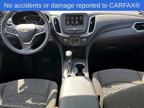 Used 2023 Chevrolet Equinox LT w/ LPO, Floor Liner Package FWD image 16