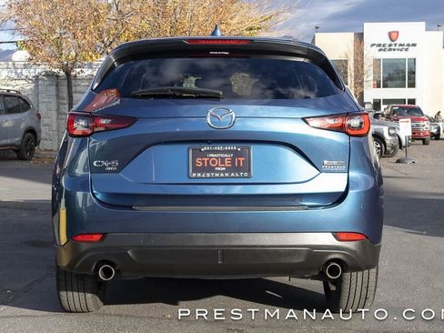 Used 2023 MAZDA CX-5 AWD 2.5 S w/ Premium Package image 15