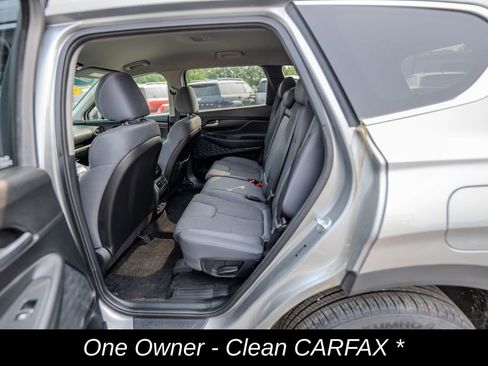 Used 2022 Hyundai Santa Fe SEL image 11