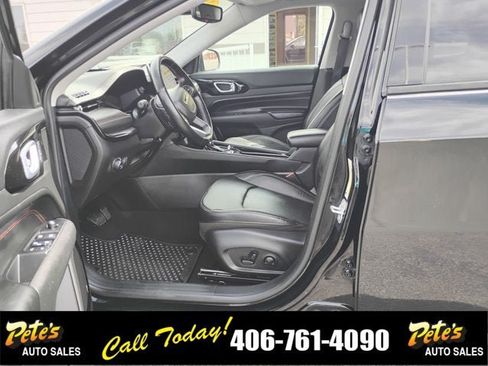 Used 2022 Jeep Compass Trailhawk w/ Trailhawk Elite Group AWD/4WD image 27