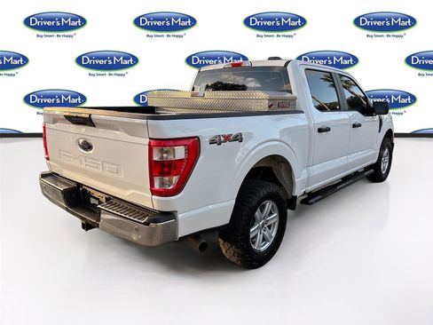 Used 2023 Ford F150 XL w/ Trailer Tow Package image 8