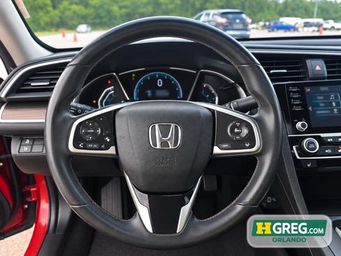 Used 2020 Honda Civic EX image 13