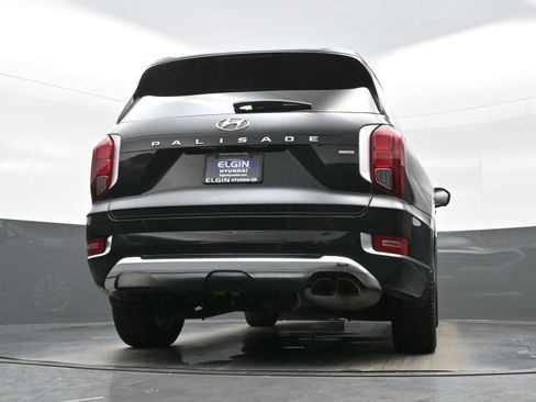Used 2020 Hyundai Palisade Limited AWD/4WD image 34