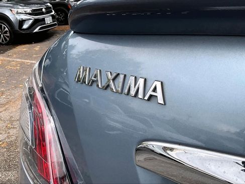 Used 2012 Nissan Maxima 3.5 SV w/ Tech Pkg image 9