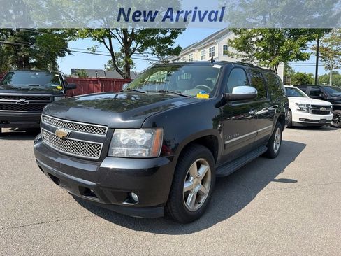 Used 2011 Chevrolet Suburban LTZ AWD/4WD image 1