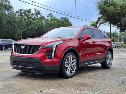 Certified 2023 Cadillac XT4 Sport