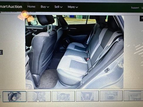 Used 2024 Subaru Outback Onyx Edition AWD/4WD image 4