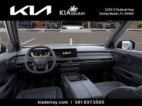 New 2027 Kia Telluride EX X-Line w/ Towing Package AWD/4WD image 14