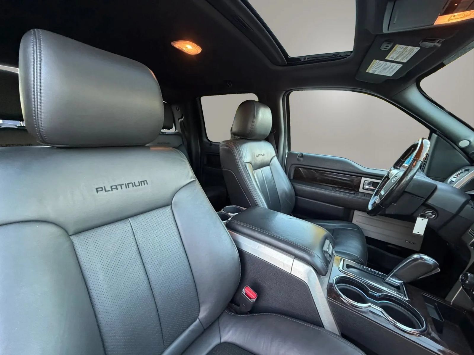 Used 2013 Ford F150 Platinum AWD/4WD image 31