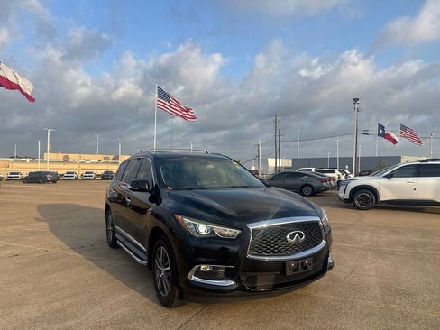 Used 2017 INFINITI QX60 FWD w/ Premium Plus Package image 1