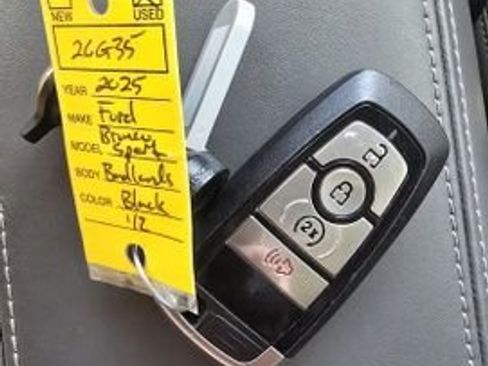 Used 2025 Ford Bronco Sport Badlands AWD/4WD image 23