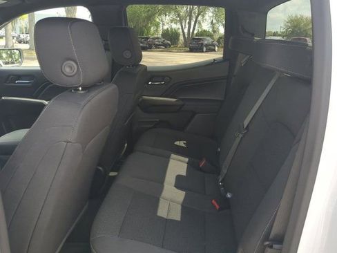 Used 2024 GMC Canyon Elevation RWD image 13