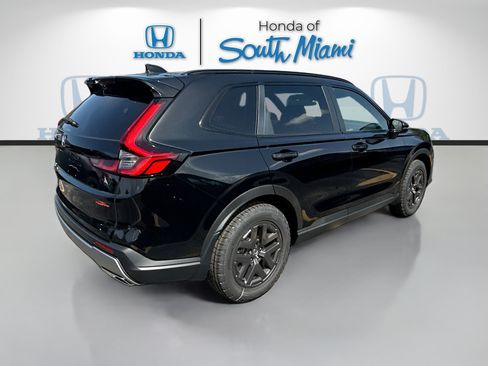 New 2026 Honda CR-V TrailSport image 7