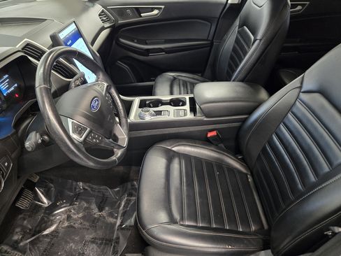 Certified 2023 Ford Edge SEL AWD/4WD image 13