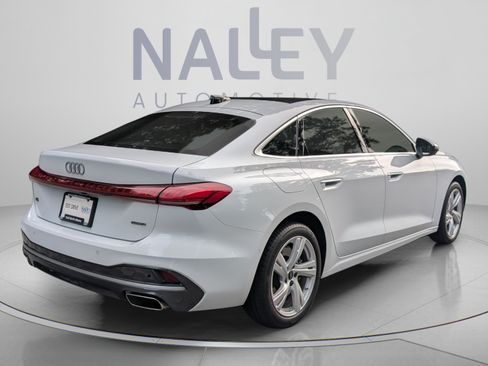 Used 2025 Audi A5 2.0T Premium w/ Convenience Package AWD/4WD image 5