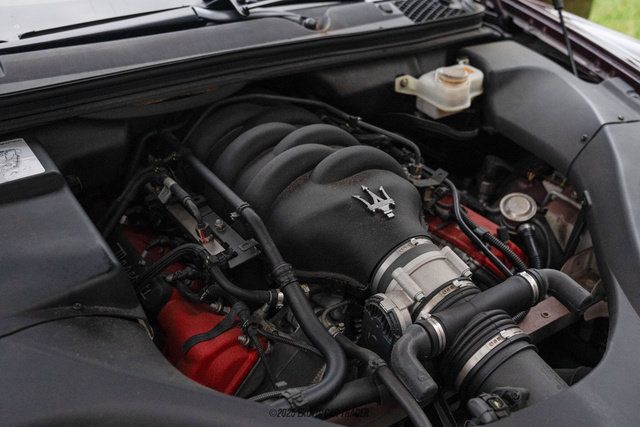 Used 2007 Maserati Quattroporte RWD image 18