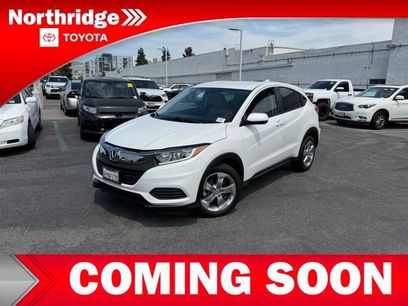 Used 2022 Honda HR-V LX