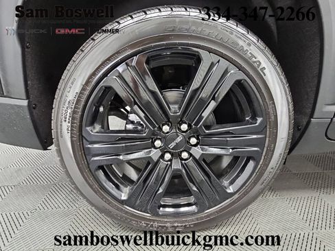New 2026 GMC Acadia Elevation w/ Black Edition FWD image 50
