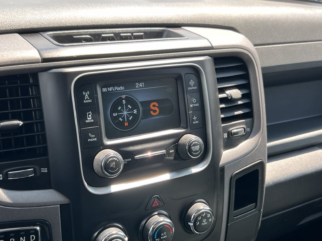 Used 2019 RAM 1500 Tradesman w/ Popular Equipment Group RWD image 26
