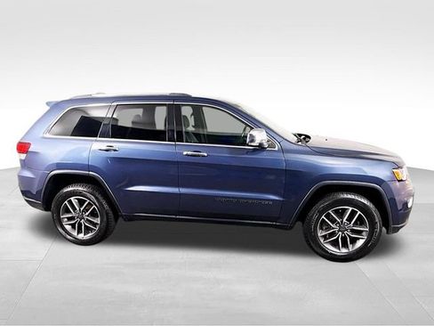Used 2021 Jeep Grand Cherokee Limited AWD/4WD image 5