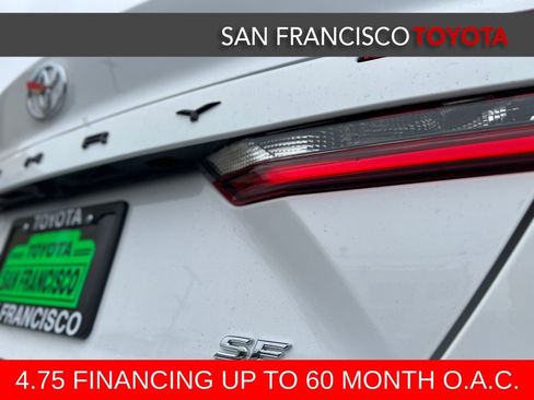 Certified 2026 Toyota Camry SE w/ Convenience Package FWD image 7