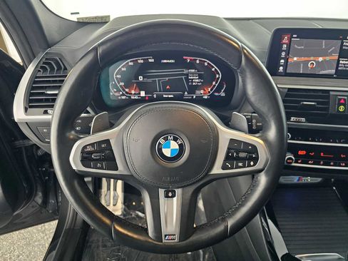 Used 2021 BMW X3 M40i w/ Premium Package AWD/4WD image 22