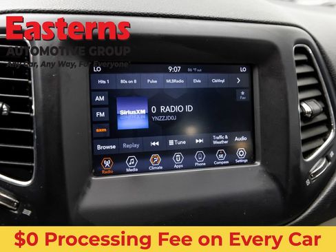 Used 2021 Jeep Compass Latitude AWD/4WD image 19