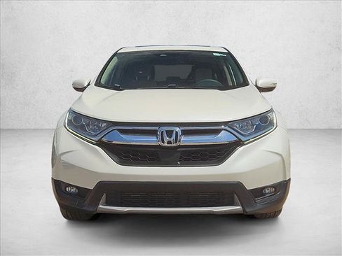 Used 2018 Honda CR-V EX image 2